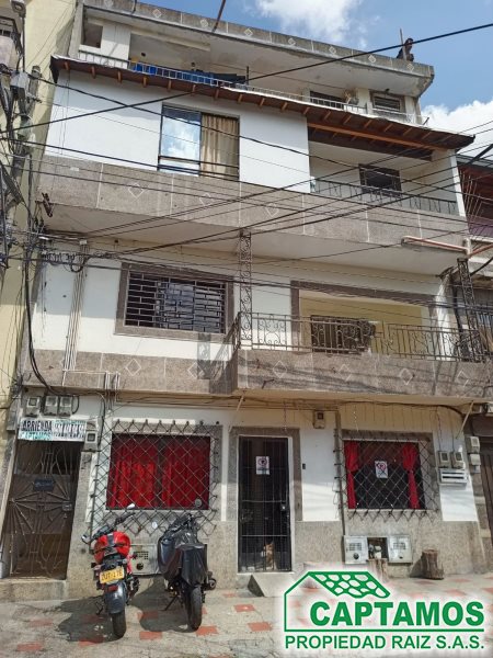 Casa disponible para Arriendo en Medellín Aranjuez.. Foto numero 1