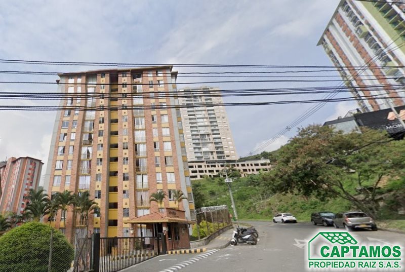 Apartamento disponible para Arriendo en Medellín con un valor de $1,900,000 código 2368