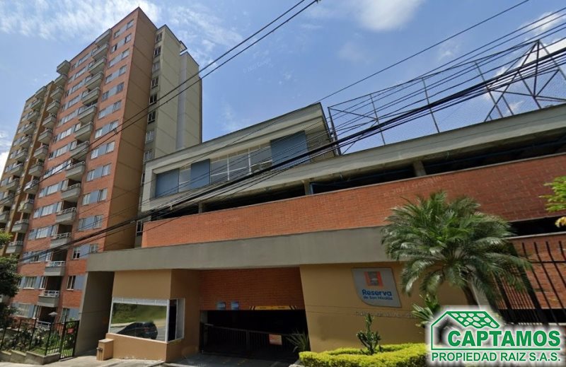 Apartamento disponible para Arriendo en Medellín con un valor de $1,950,000 código 2372