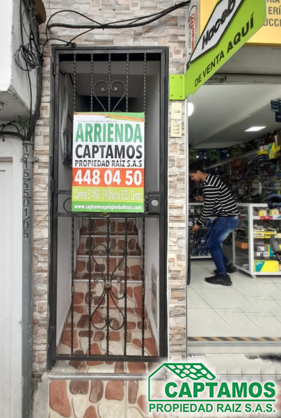 Apartamento disponible para Arriendo en Medellín con un valor de $1,000,000 código 1791