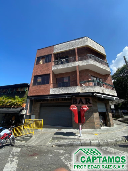 Apartamento disponible para Arriendo en Medellín con un valor de $1,300,000 código 2189