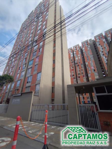 Apartamento disponible para Arriendo en Medellín El Chagualo Foto numero 1