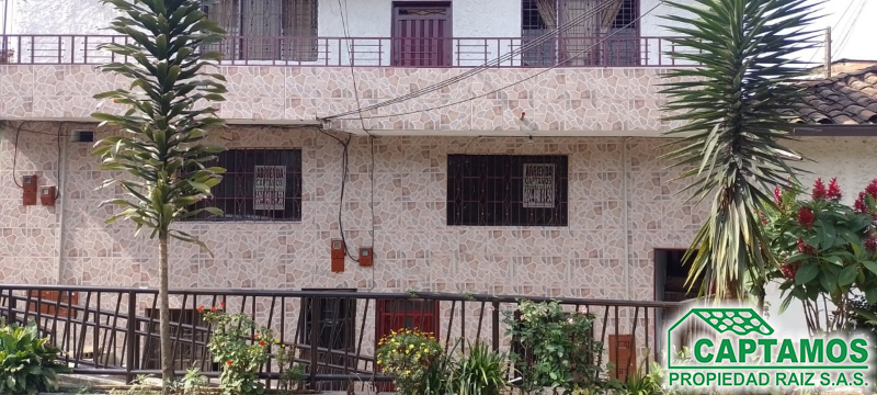 Casa disponible para Arriendo en Medellín Aranjuez Foto numero 1