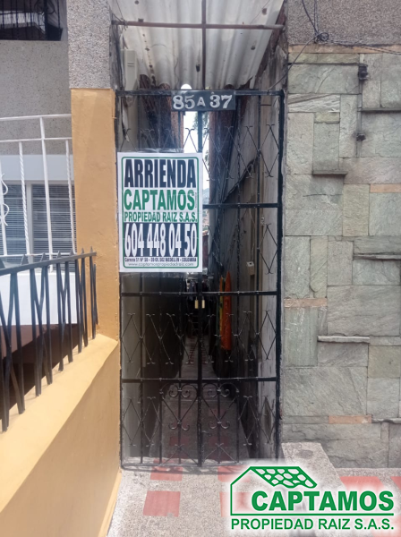 Apartaestudio disponible para Arriendo en Medellín Aranjuez Foto numero 1