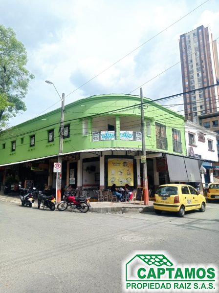 Casa-local disponible para Arriendo en Medellín Placita De Flores Foto numero 1