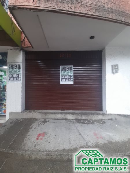 Local disponible para Arriendo en Medellín Calasanz Foto numero 1