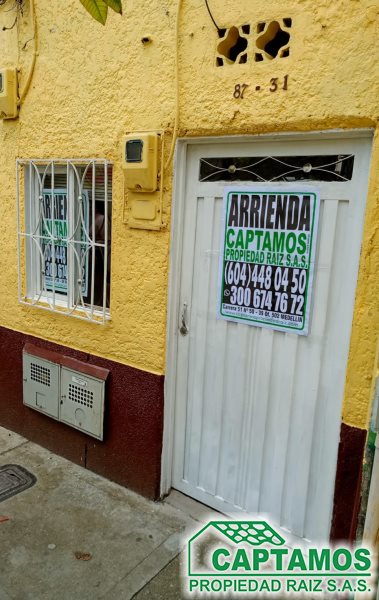 Apartamento disponible para Arriendo en Medellín Aranjuez Foto numero 1