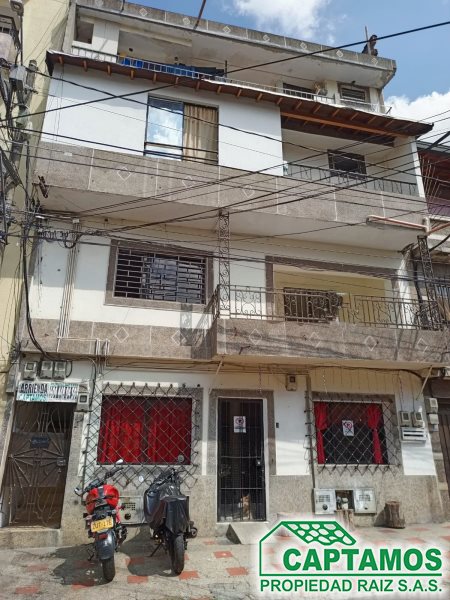 Casa disponible para Arriendo en Medellín Aranjuez Foto numero 1