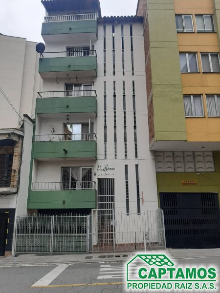 Apartamento disponible para Arriendo en Medellín Boston Foto numero 1