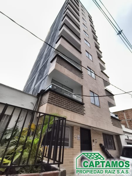 Apartaestudio disponible para Arriendo en Sabaneta Alto Las Flores Foto numero 1