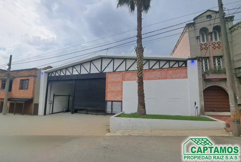 Bodega disponible para Arriendo en Medellín Boston Foto numero 1