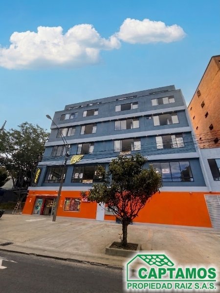 Apartaestudio disponible para Arriendo en Medellín Robledo Foto numero 1