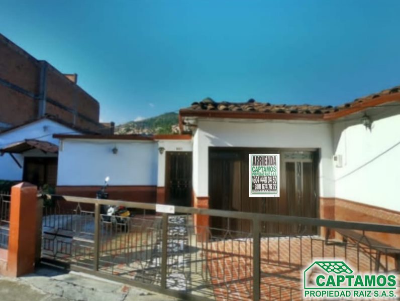 Apartaestudio disponible para Arriendo en Medellín Buenos Aires Foto numero 1