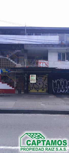 Local disponible para Arriendo en Medellín El Chagualo Foto numero 1