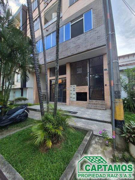 Apartaestudio disponible para Arriendo en Medellín Los Colores Foto numero 1