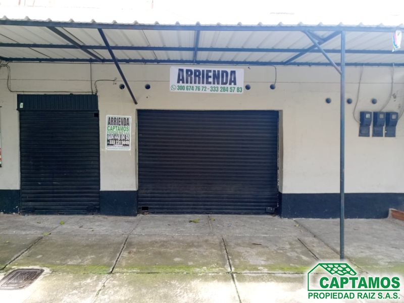 Local disponible para Arriendo en Medellín Laureles Foto numero 1