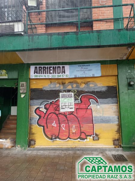 Local disponible para Arriendo en Medellín Centro Foto numero 1