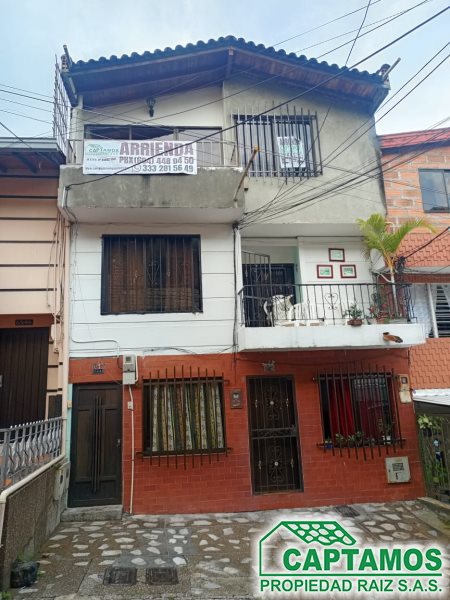 Casa disponible para Arriendo en Medellín Boyaca Foto numero 1