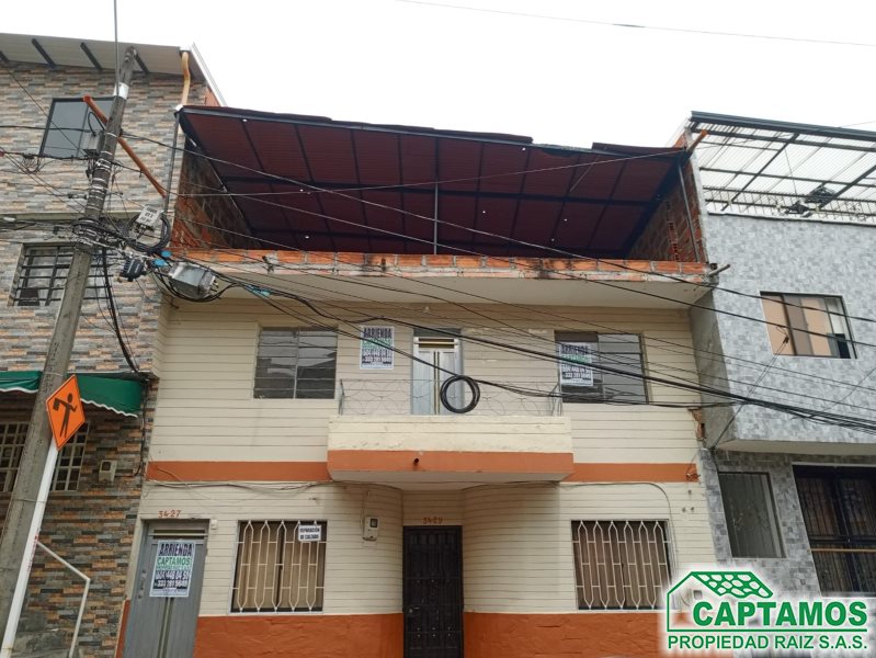 Casa disponible para Arriendo en Medellín Salvador Foto numero 1