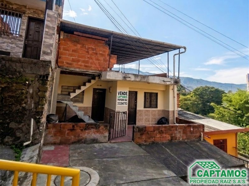 Casa disponible para Venta en Medellín Campo Valdes Foto numero 1