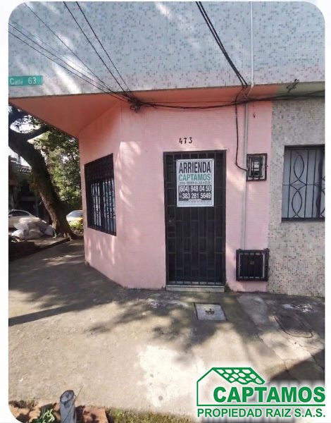 Apartaestudio disponible para Arriendo en Medellín Prado Centro Foto numero 1