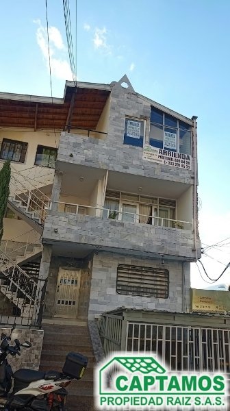 Casa disponible para Arriendo en Medellín Buenos Aires Foto numero 1