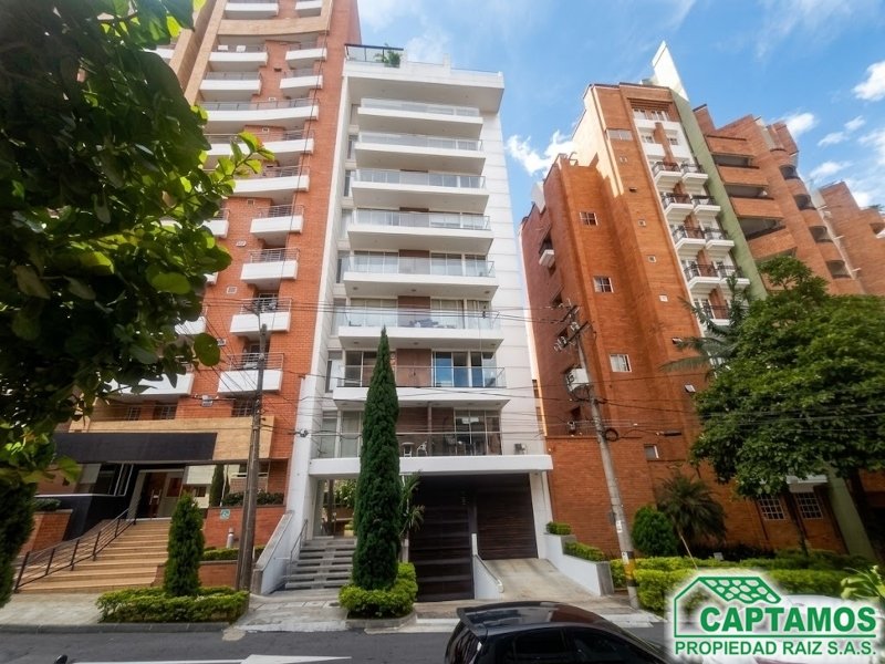 Apartamento disponible para Ambos en Medellín Laureles Foto numero 1