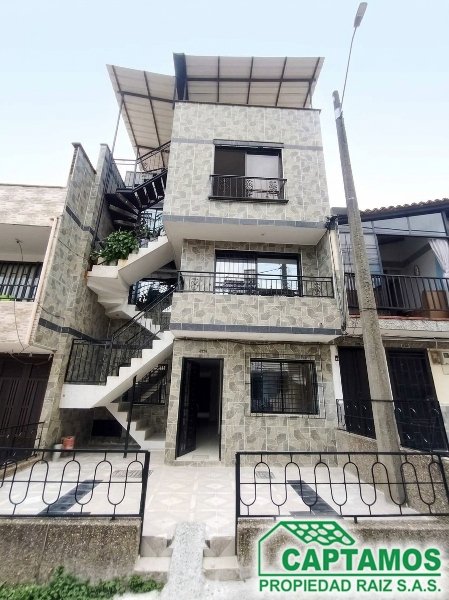 Casa disponible para Arriendo en Bello Barrio Nuevo Foto numero 1