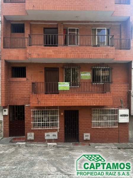 Apartamento disponible para Arriendo en Medellín Aranjuez Foto numero 1