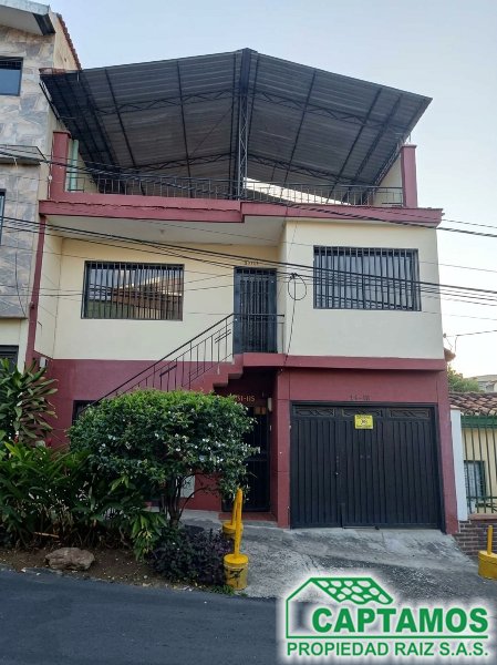 Casa disponible para Arriendo en Medellín Buenos Aires Foto numero 1
