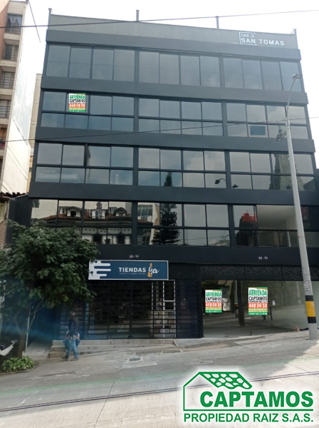 Apartamento disponible para Arriendo en Medellin Buenos Aires Foto numero 1