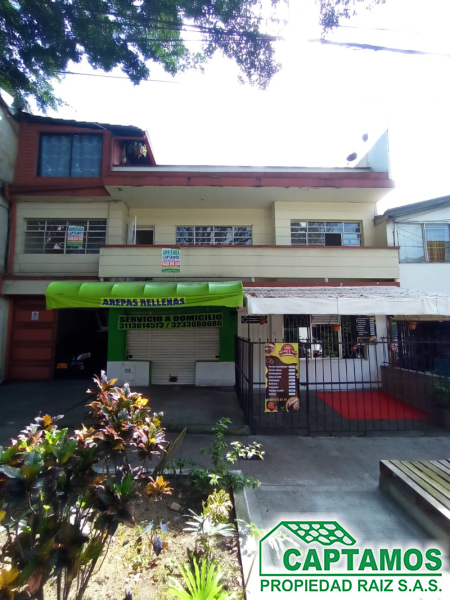 Casa disponible para Arriendo en Medellín con un valor de $2,000,000 código 1041