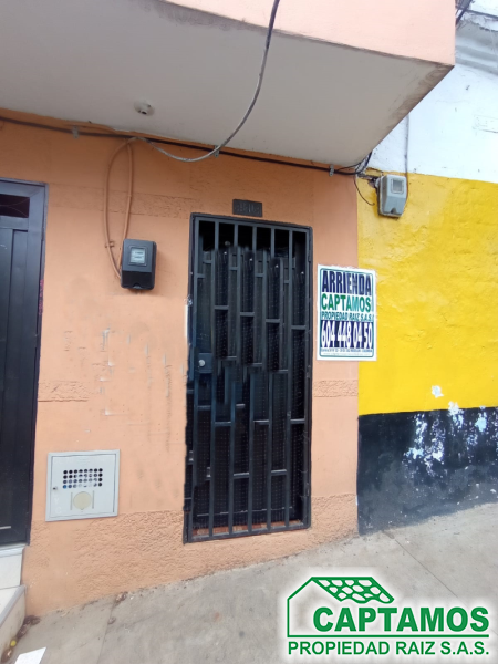 Apartaestudio disponible para Arriendo en Medellín Campo Valdes Foto numero 1