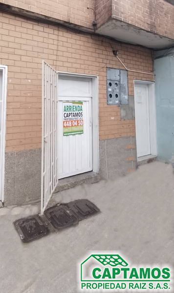 Apartaestudio disponible para Arriendo en Medellín con un valor de $900,000 código 1643
