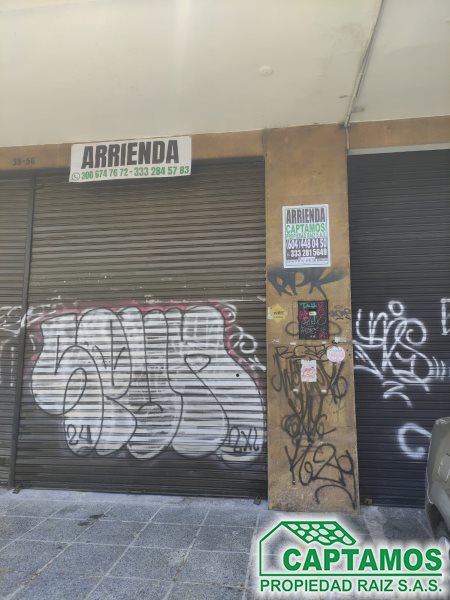 Local disponible para Arriendo en Medellín Centro Foto numero 1