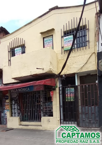 Casa-local disponible para Arriendo en Medellín Centro Foto numero 1