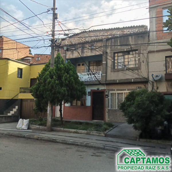 Casa disponible para Venta en Medellín Aranjuez Foto numero 1