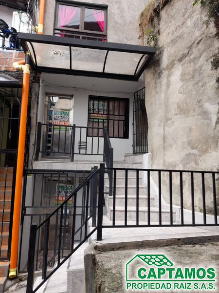 Apartaestudio disponible para Arriendo en Medellín Manrique Foto numero 1
