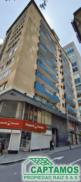 Apartaestudio disponible para Arriendo en Medellín Centro Foto numero 1