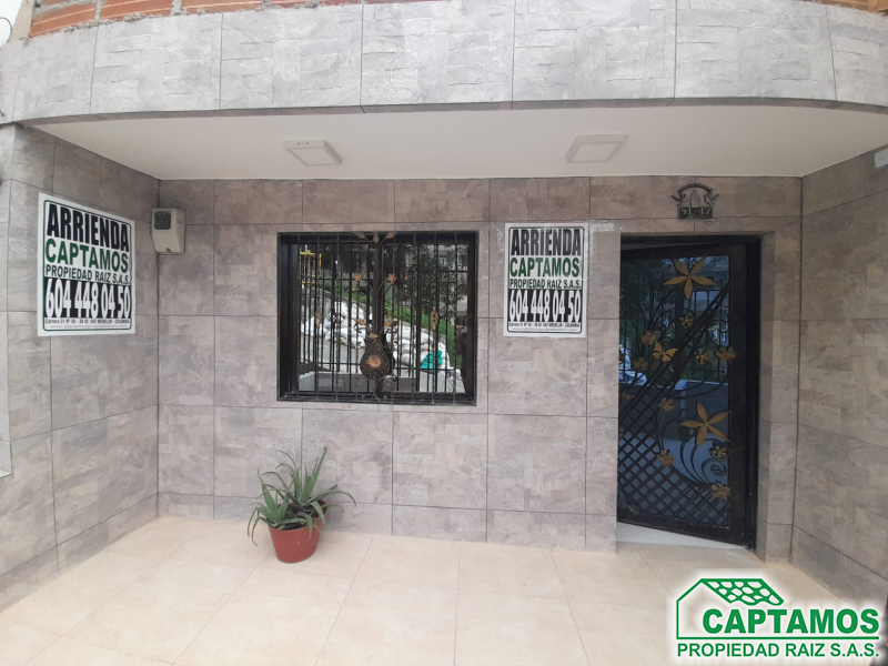 Apartaestudio disponible para Arriendo en Medellín Manrique Foto numero 1