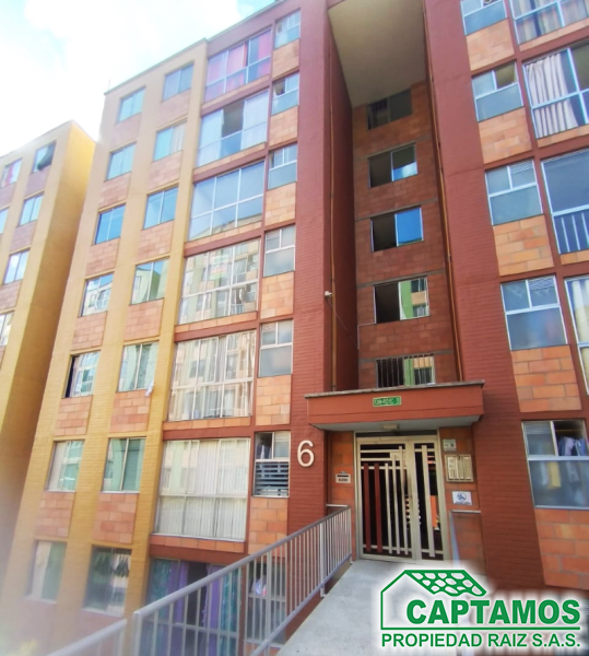 Apartamento disponible para Arriendo en Medellín con un valor de $1,200,000 código 1826