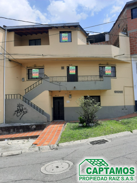 Casa disponible para Venta en Medellín Aranjuez Foto numero 1
