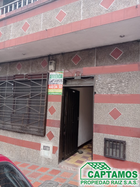 Casa-local disponible para Arriendo en Medellin Campo Valdes Foto numero 1
