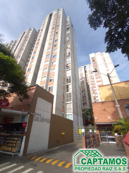 Apartamento disponible para Arriendo en Medellín San Diego Foto numero 1