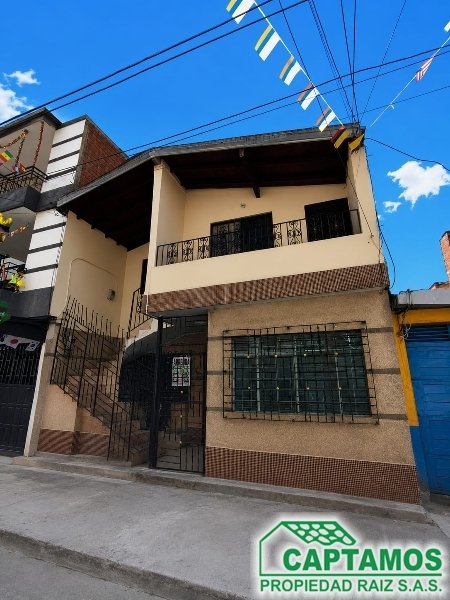Casa disponible para Arriendo en Medellín La Milagrosa Foto numero 1