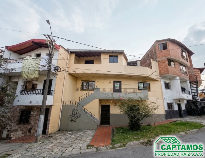 Casa disponible para Venta en Medellín Aranjuez Foto numero 1