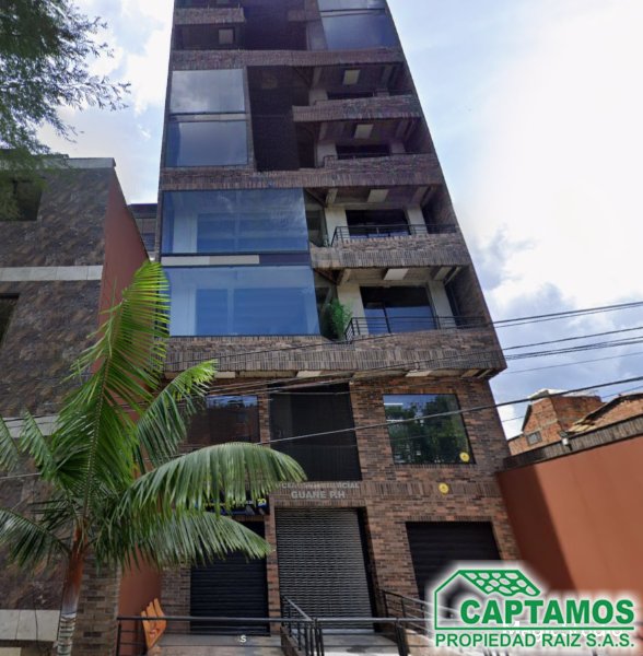 Terraza disponible para Arriendo en Medellín Aranjuez Foto numero 1