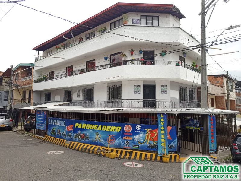 Casa disponible para Venta en Medellín Robledo Foto numero 1