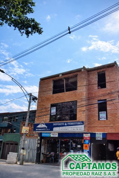 Local disponible para Arriendo en Medellín Aranjuez Foto numero 1