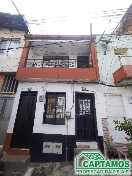 Casa disponible para Venta en Medellín Aranjuez Foto numero 1